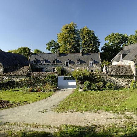 Bed and Breakfast La Grande Sauvagere Saint-Pierre-de-Plesguen Экстерьер фото