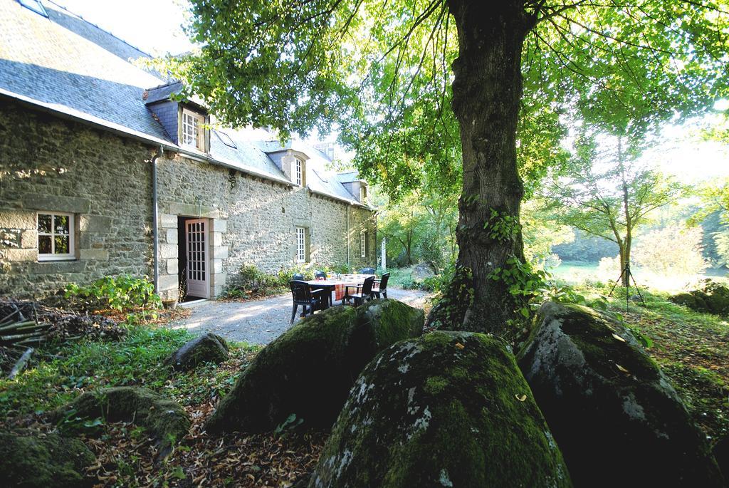 Bed and Breakfast La Grande Sauvagere Saint-Pierre-de-Plesguen Экстерьер фото