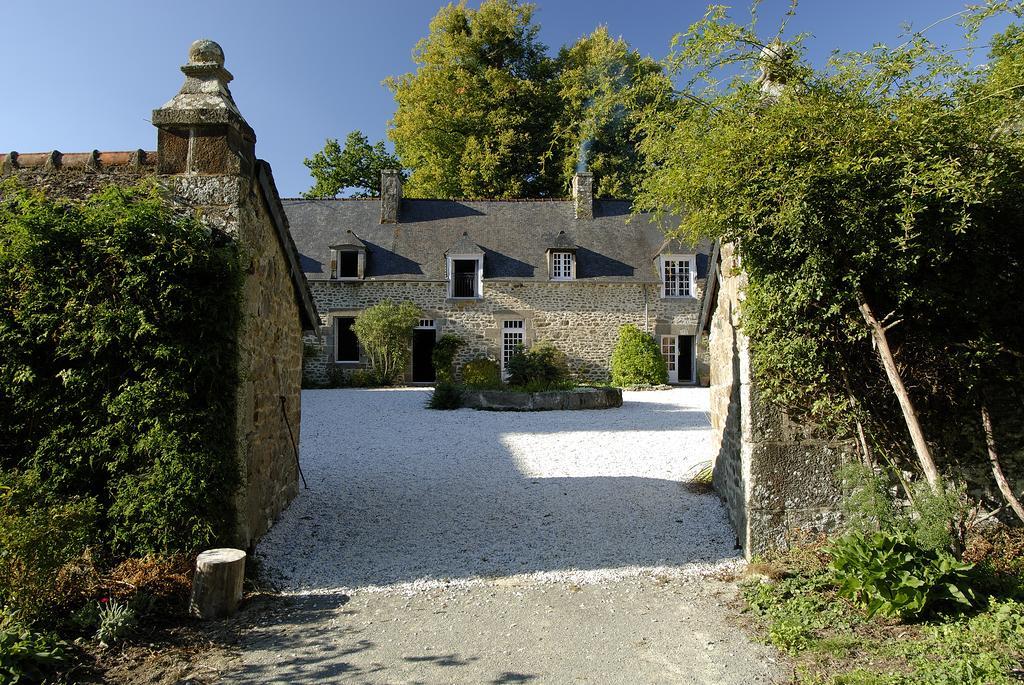 Bed and Breakfast La Grande Sauvagere Saint-Pierre-de-Plesguen Экстерьер фото